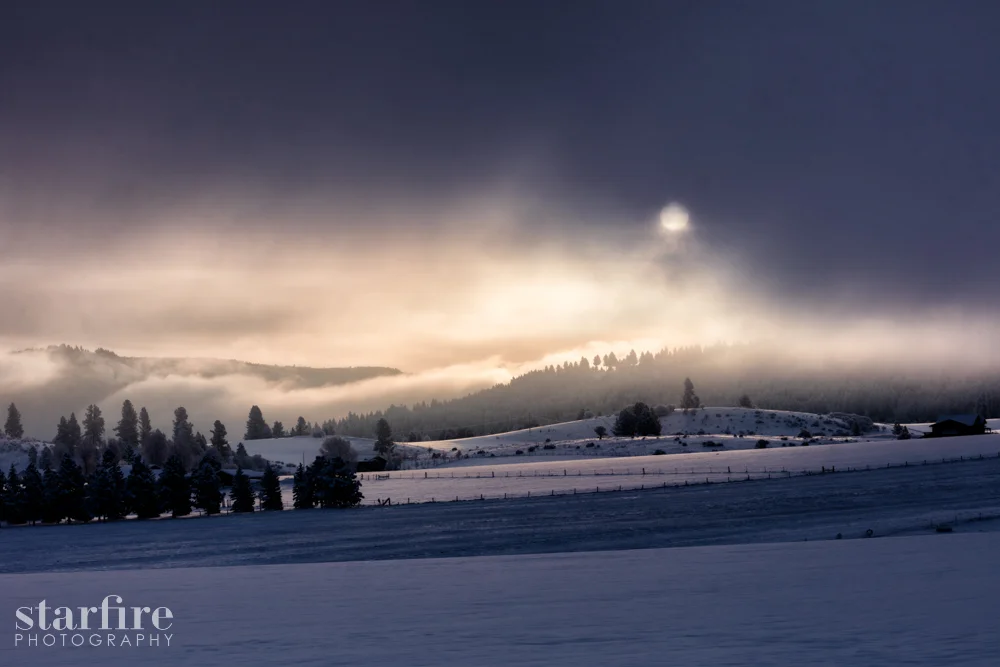 Blankets Of Light