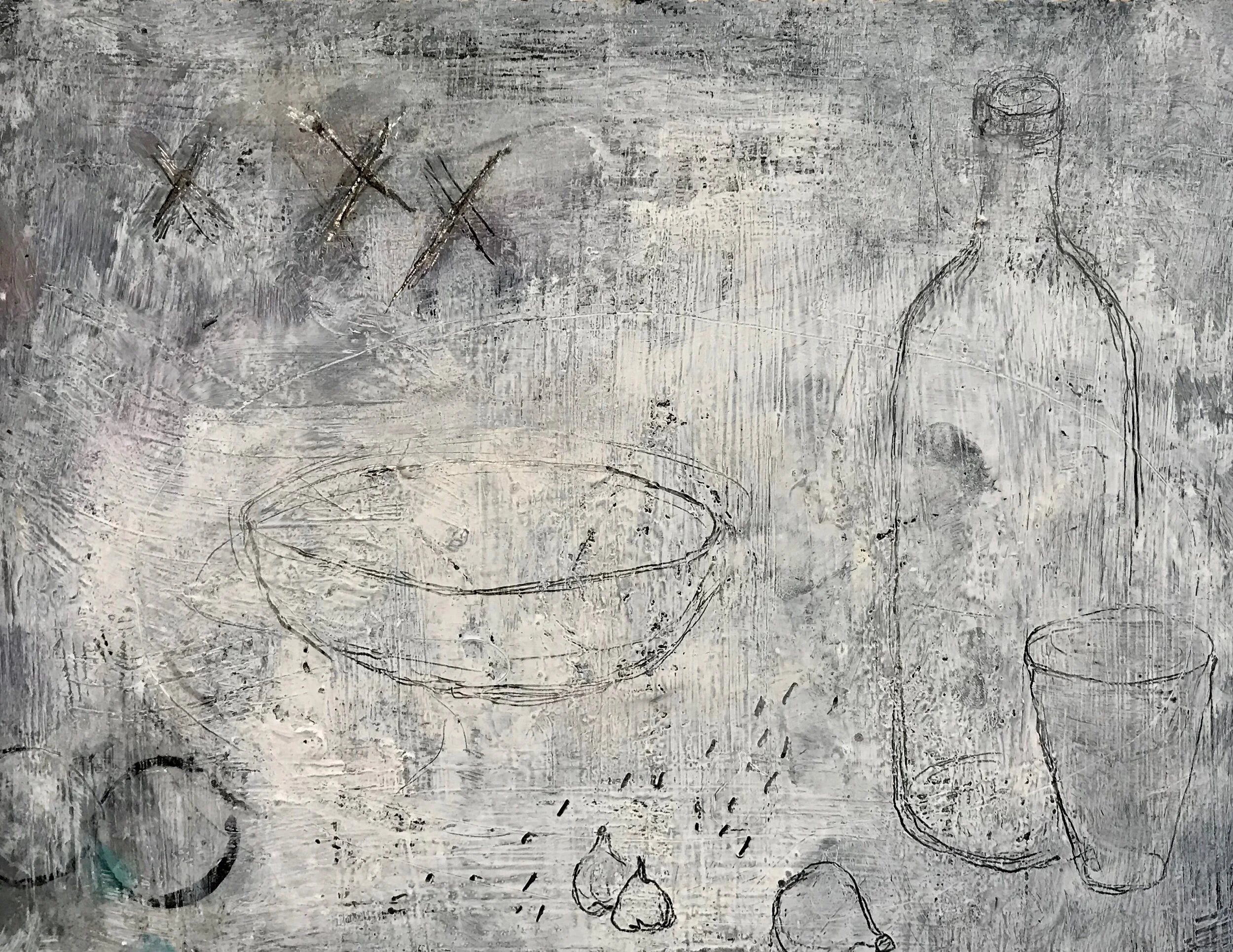 By the Way, Don't Touch the Figs