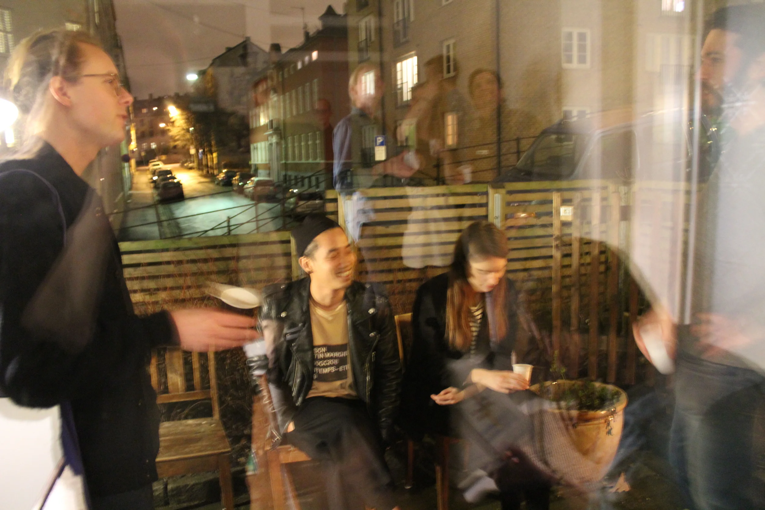   at Fiskeforretningen, Oslo.&nbsp;  