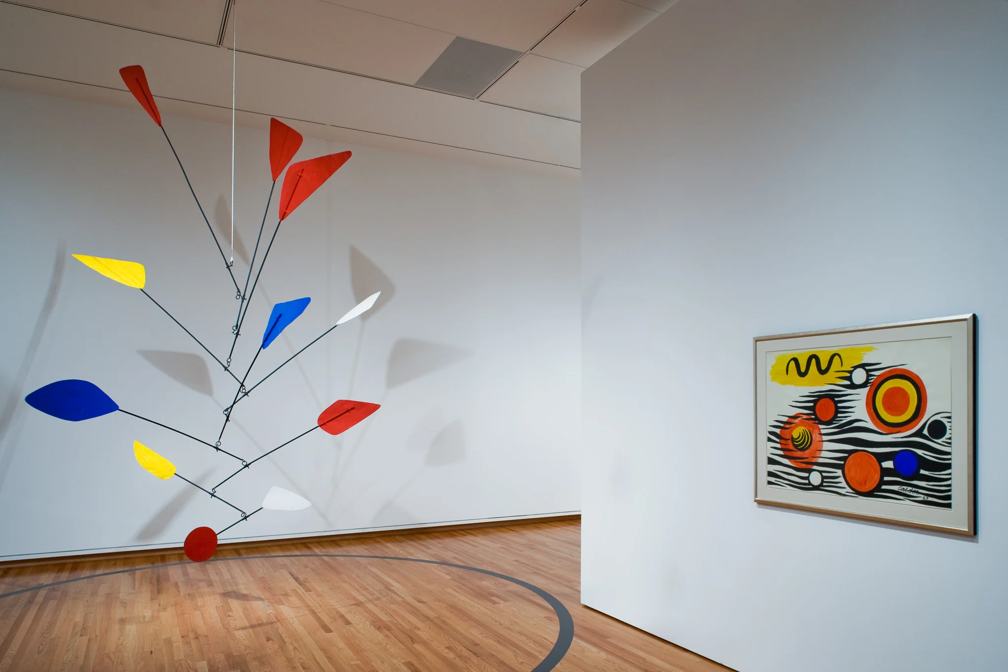  Calder Installation Photography 
