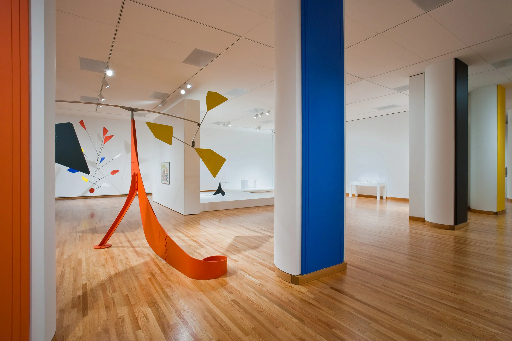  Calder Installation Photography 