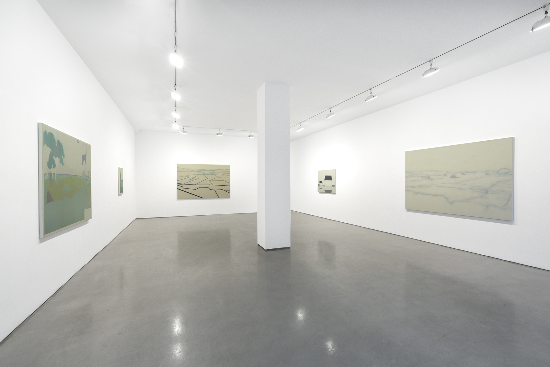 THE LANDSCAPE 23 April – 23 May 2015 Ameringer | McEnery | Yohe New York, NY