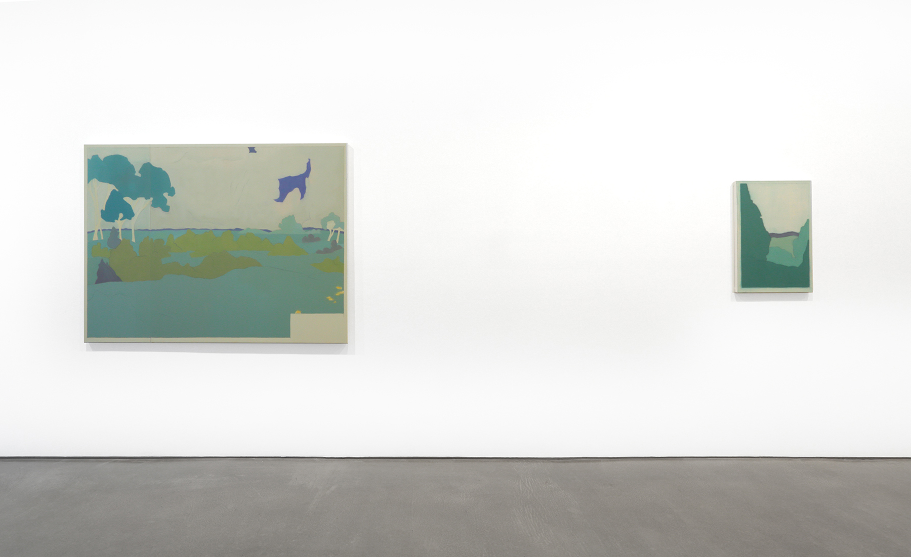 THE LANDSCAPE 23 April – 23 May 2015 Ameringer | McEnery | Yohe New York, NY