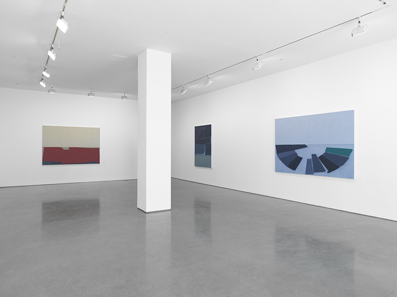 WHAT FOLLOWS HERE 23 March – 22 April 2017 Ameringer | McEnery | Yohe New York, NY