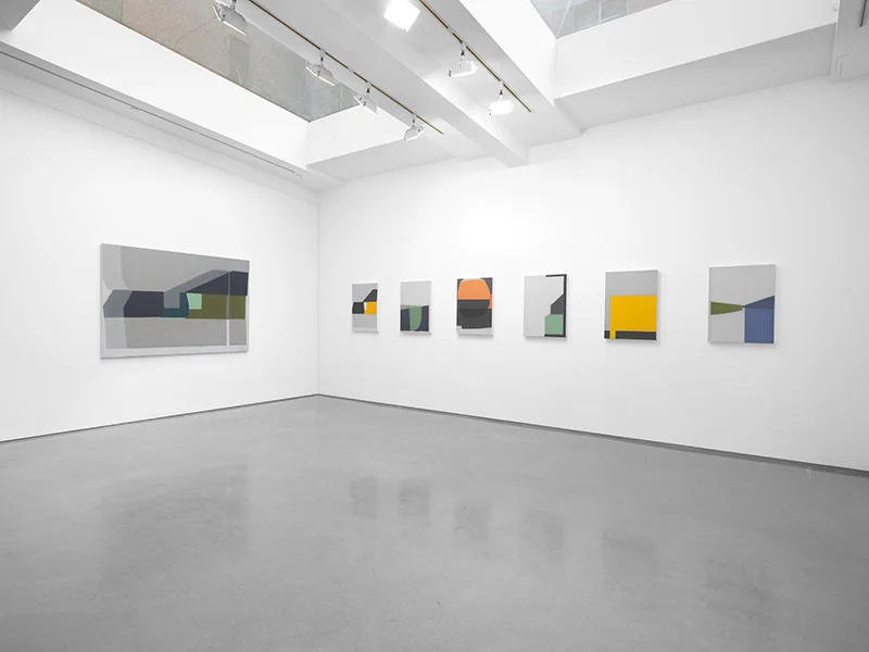 WHAT FOLLOWS HERE 23 March – 22 April 2017 Ameringer | McEnery | Yohe New York, NY