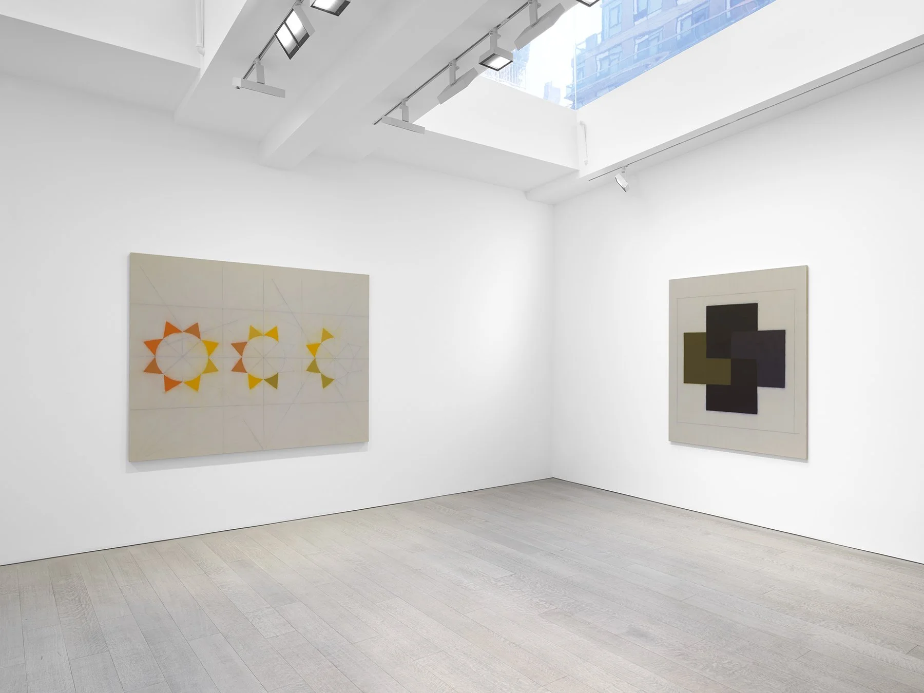   Suzanne Caporael: Proof   5 September - 26 October 2024  Miles McEnery Gallery, New York, NY   