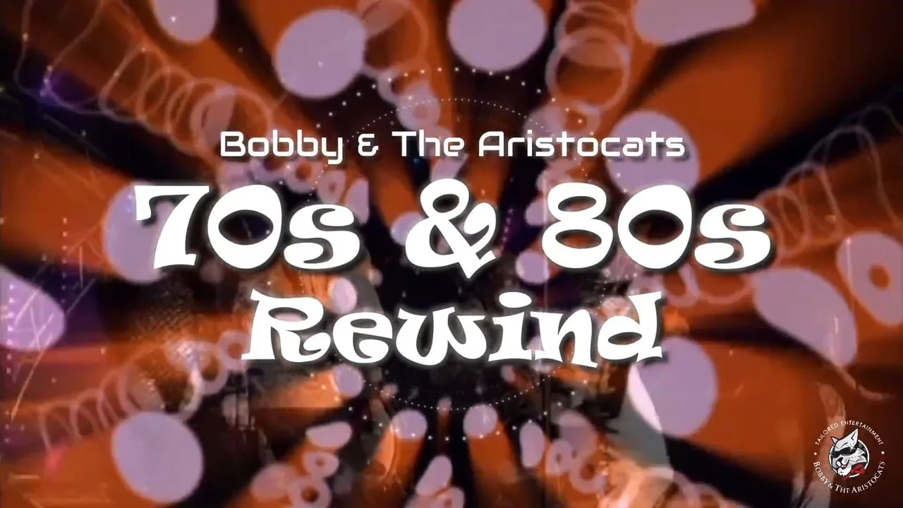 Retro 70s and 80s