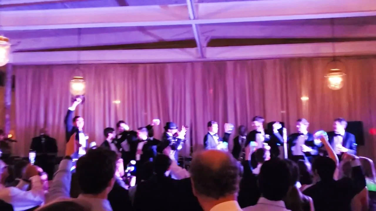 Jay and the Groomsmen