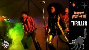 A Thriller Halloween