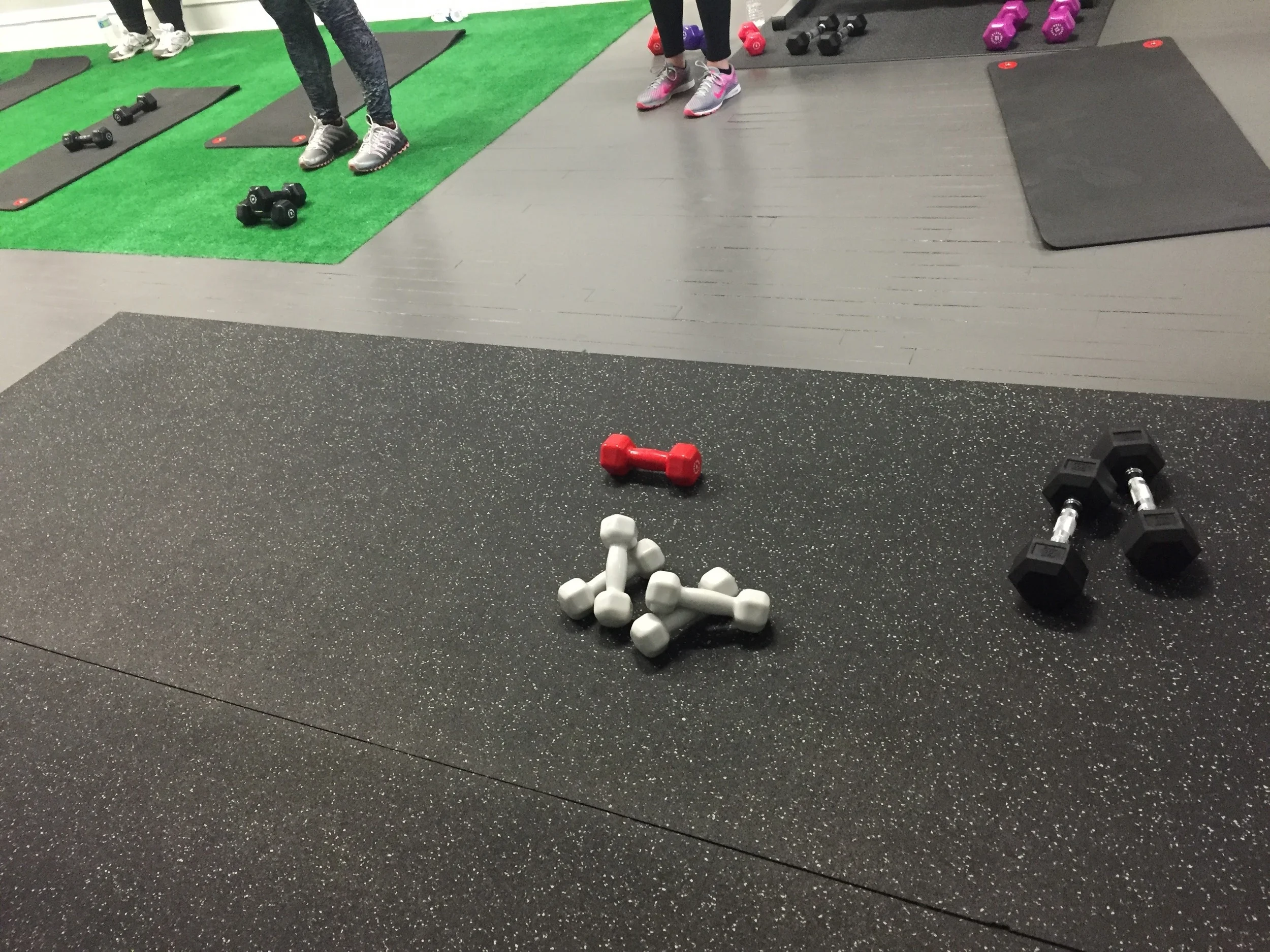 Centered Core + Cardio 