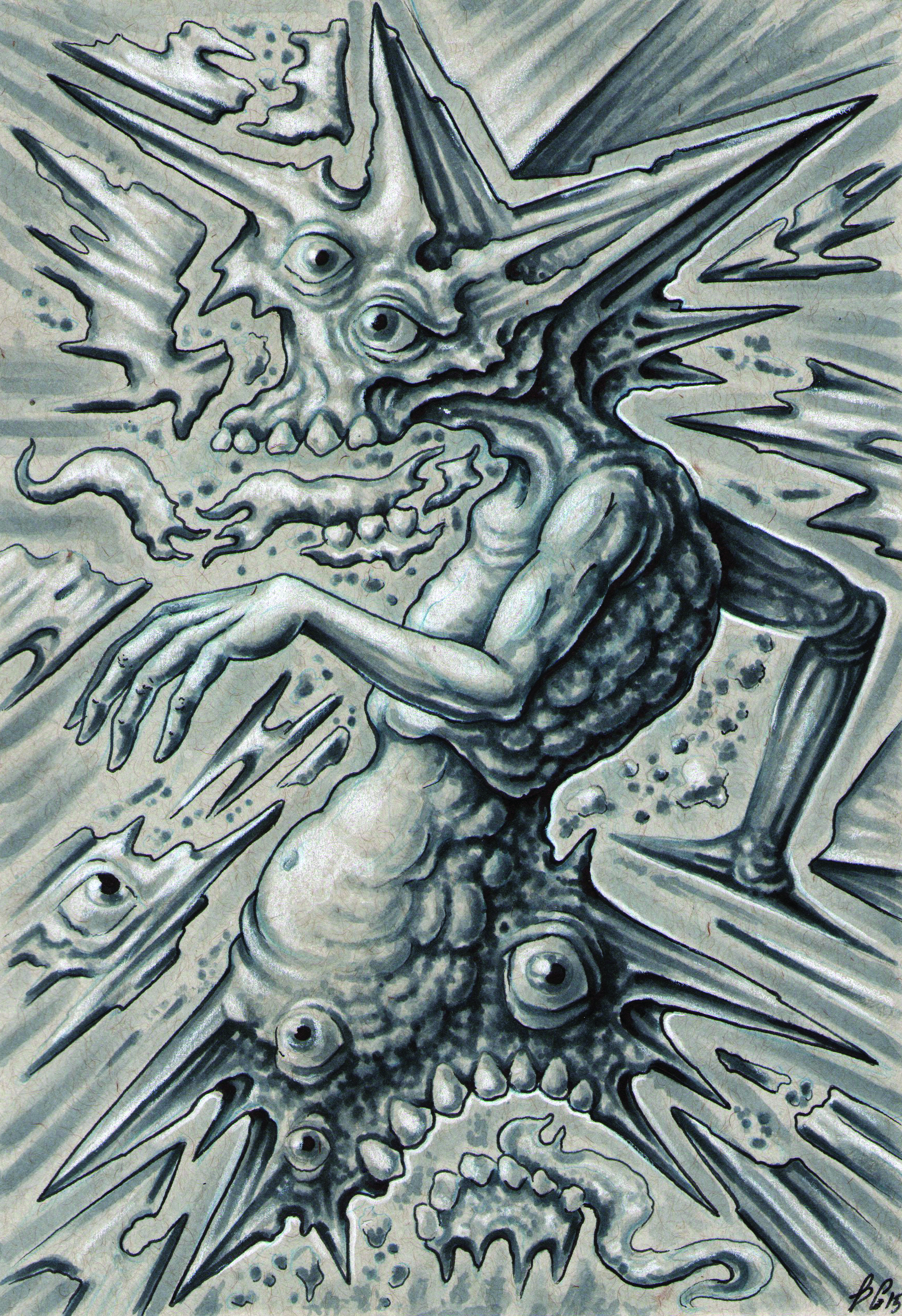 Shapehead