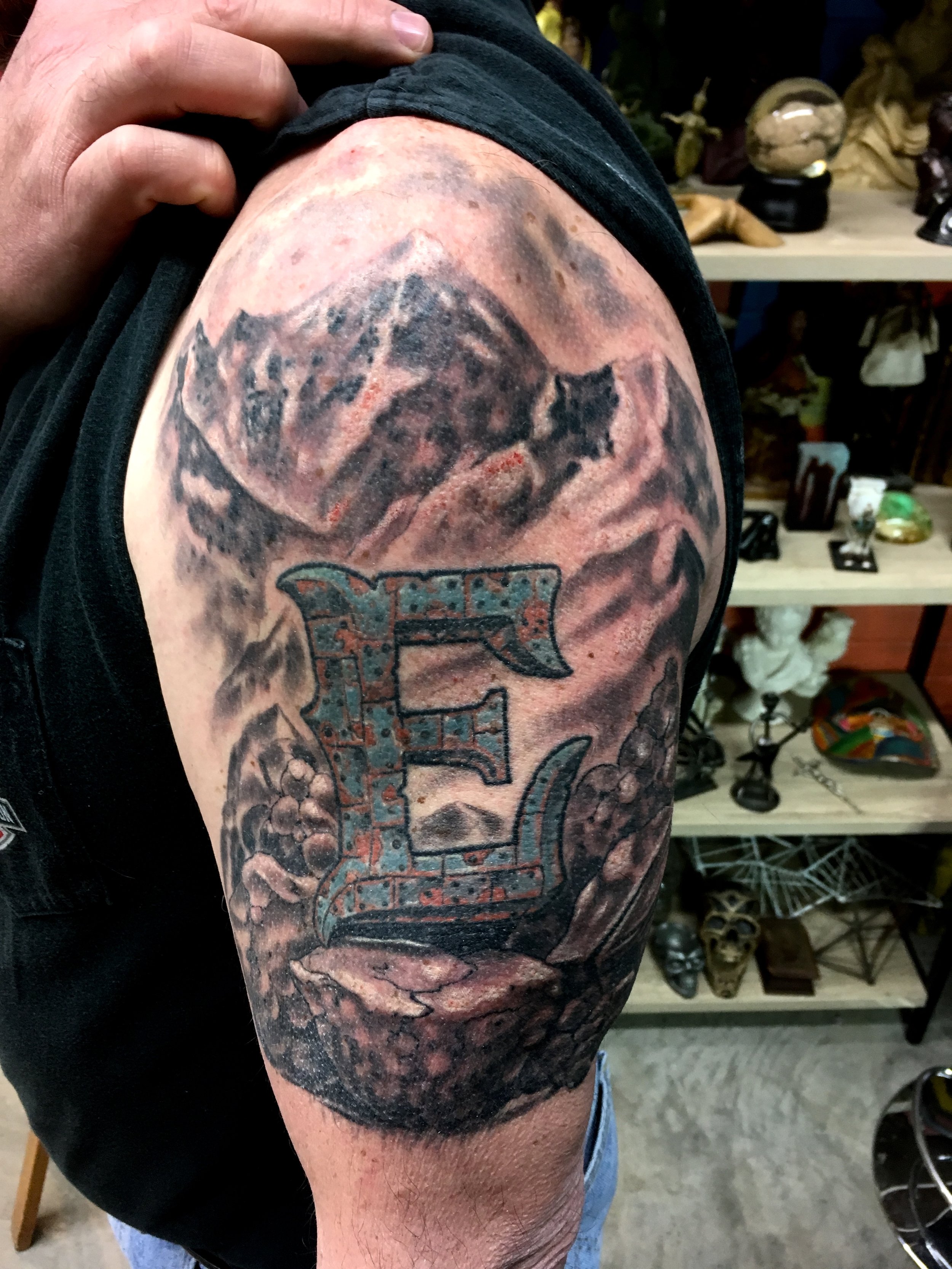 Tattoo — Brett Guerra