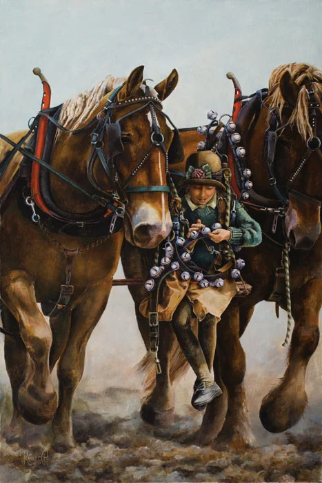 COMING HOME - private collection