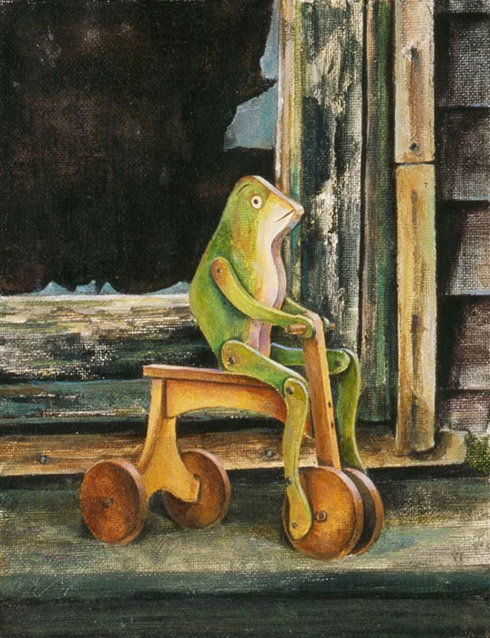 INCH BY INCH - original sold