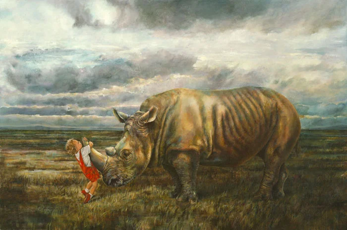 INFINITE GRACE - private collection