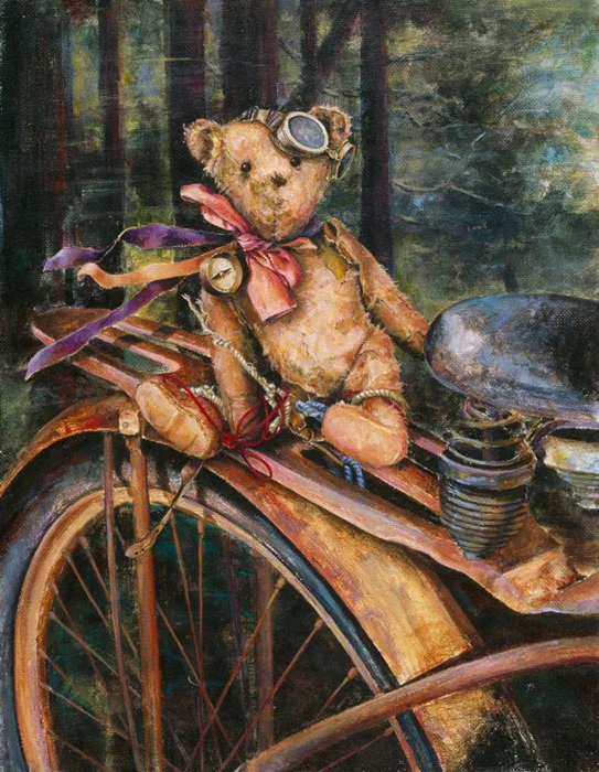 THE NAVIGATOR - original sold