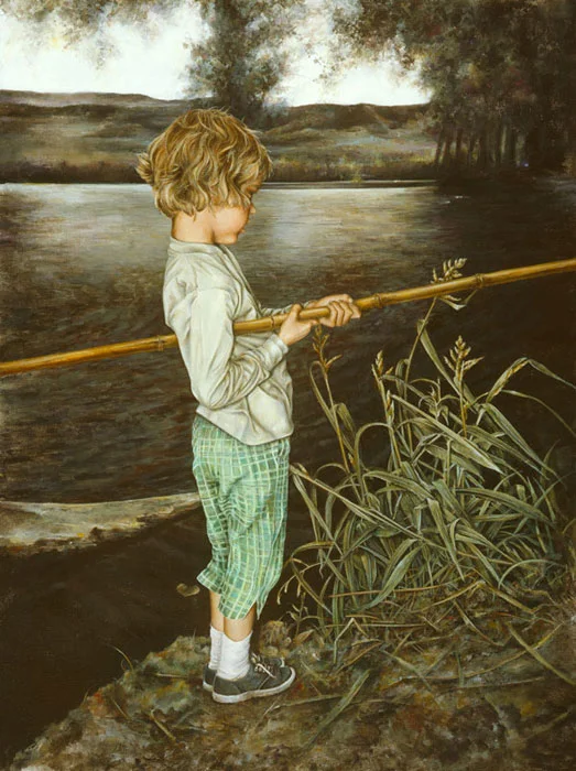 SEVEN SUMMERS - original sold