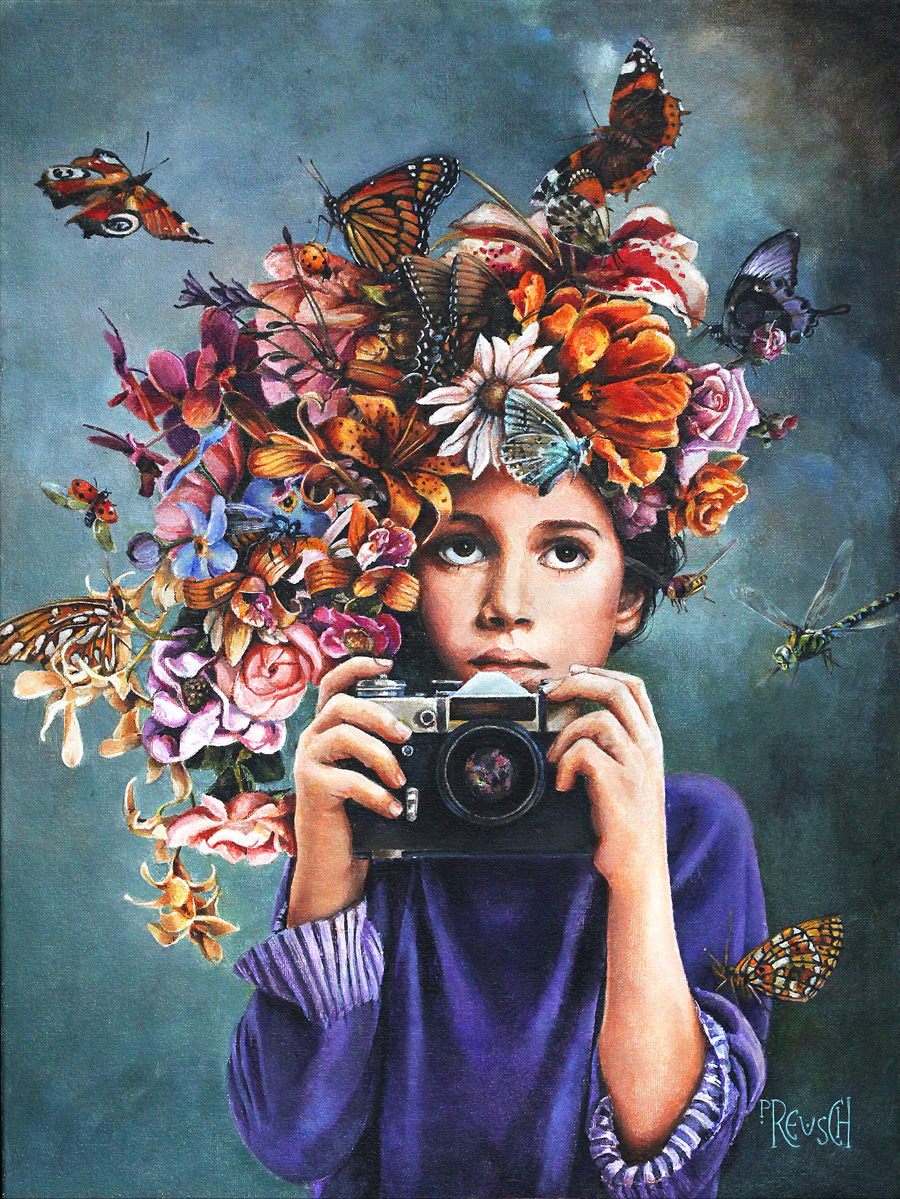 SHUTTERBUG - original sold