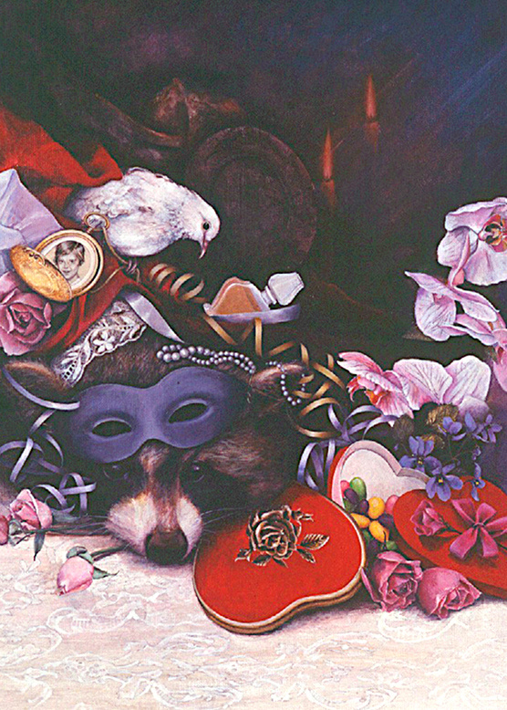 THE HEART OF THINGS - original available