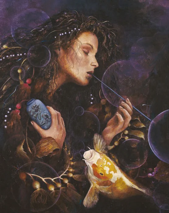 BLISS - private collection
