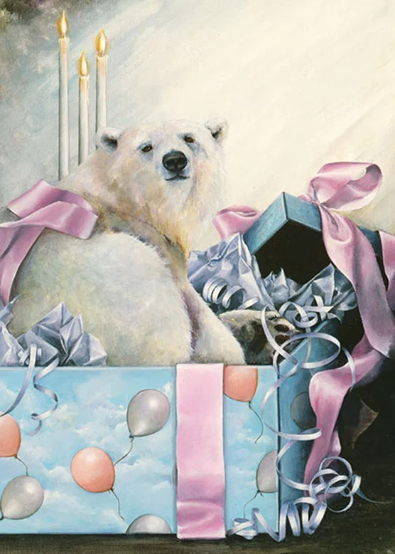 OUT OF THE BOX - original sold