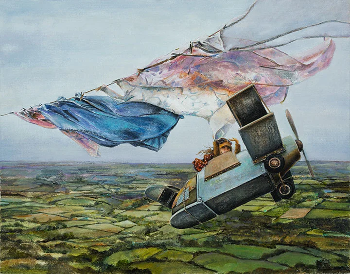 Carried Away