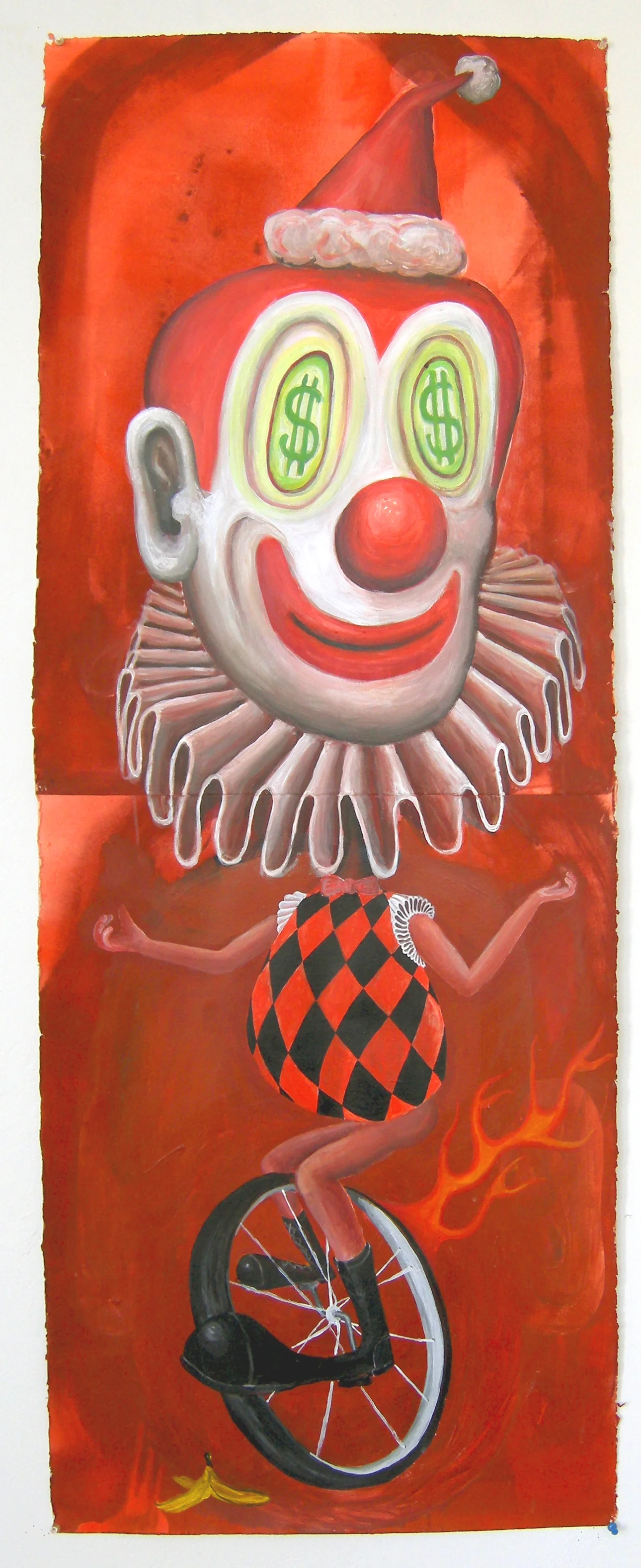 Clown #6