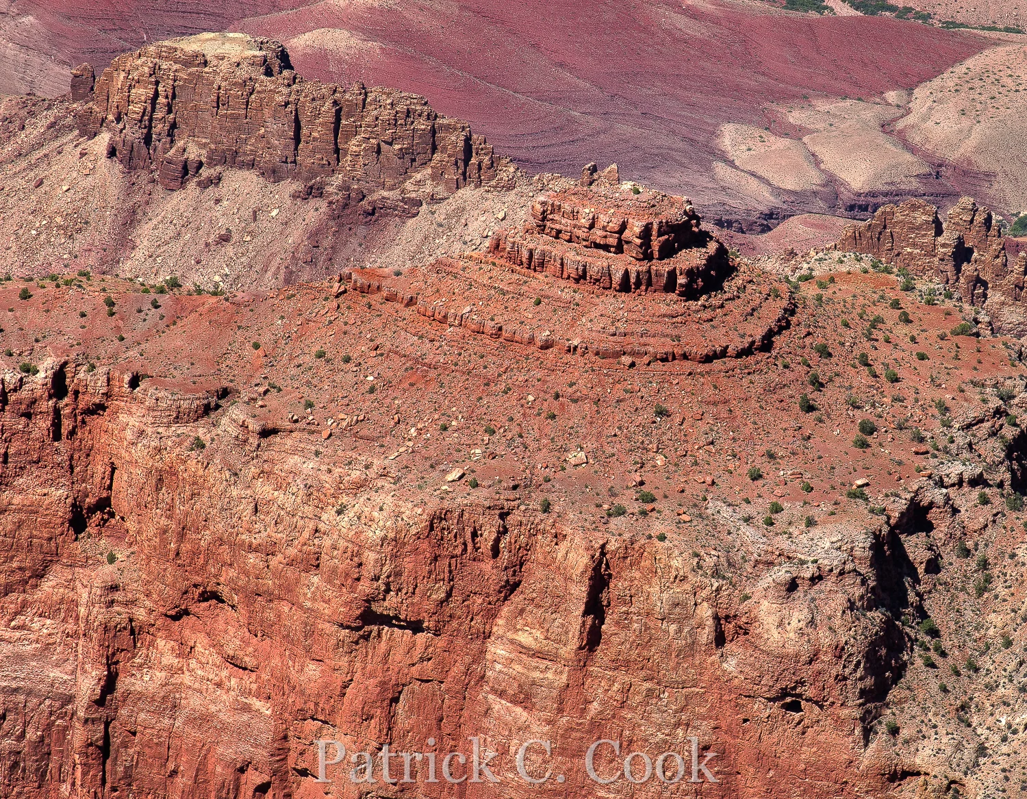 The Grand Canyon, Lipan Point, South Rim