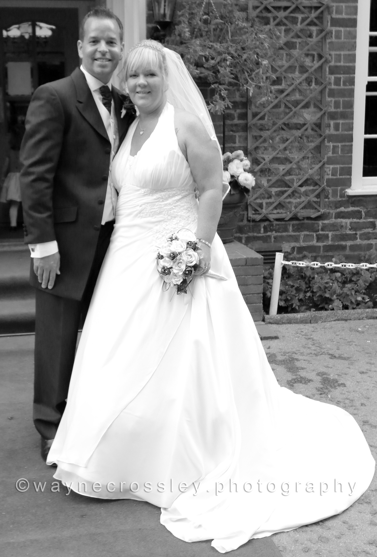 Danny &amp; Rachel Kegg