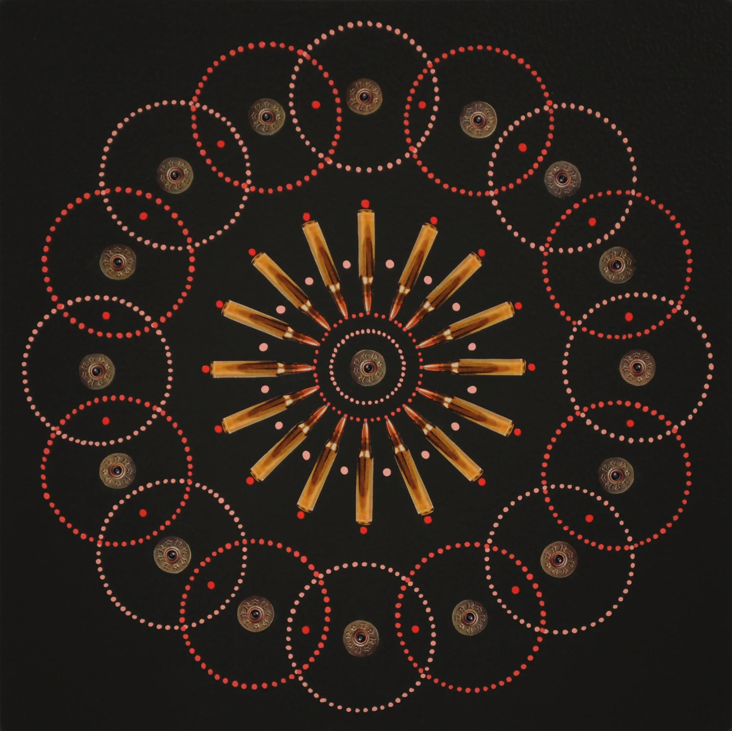 Shotgun Pattern #5