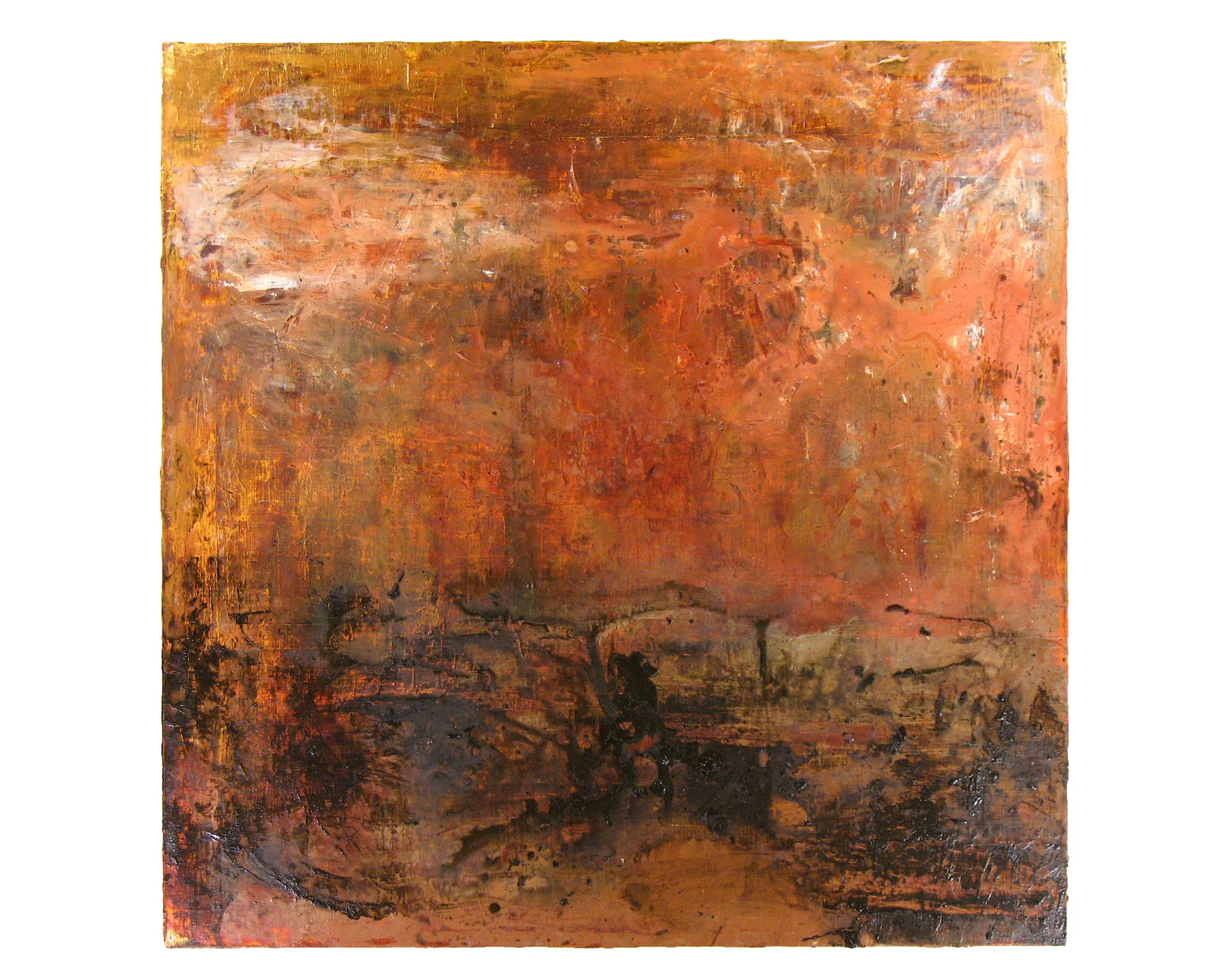 Golden Landscape