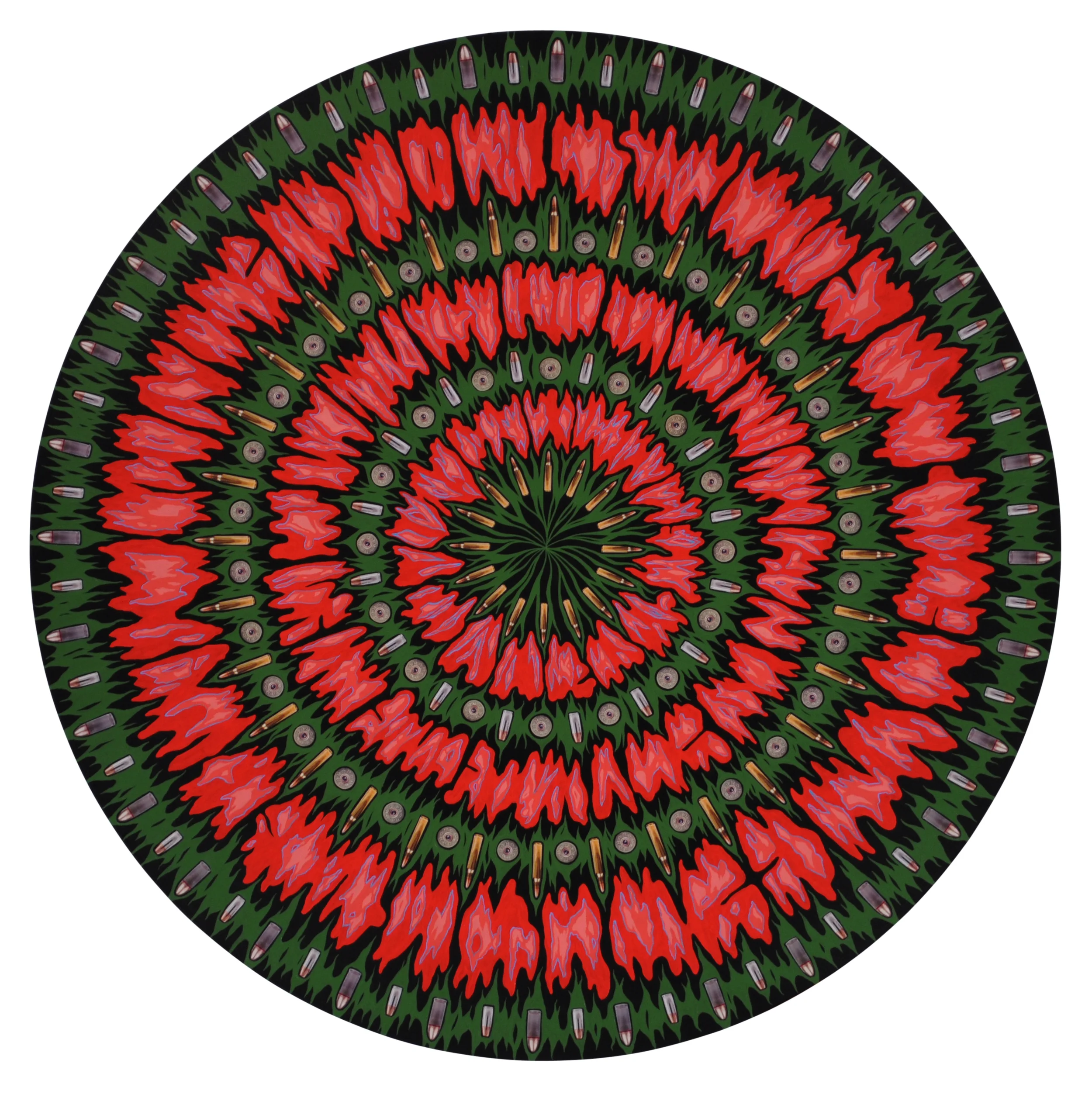 Round and Round