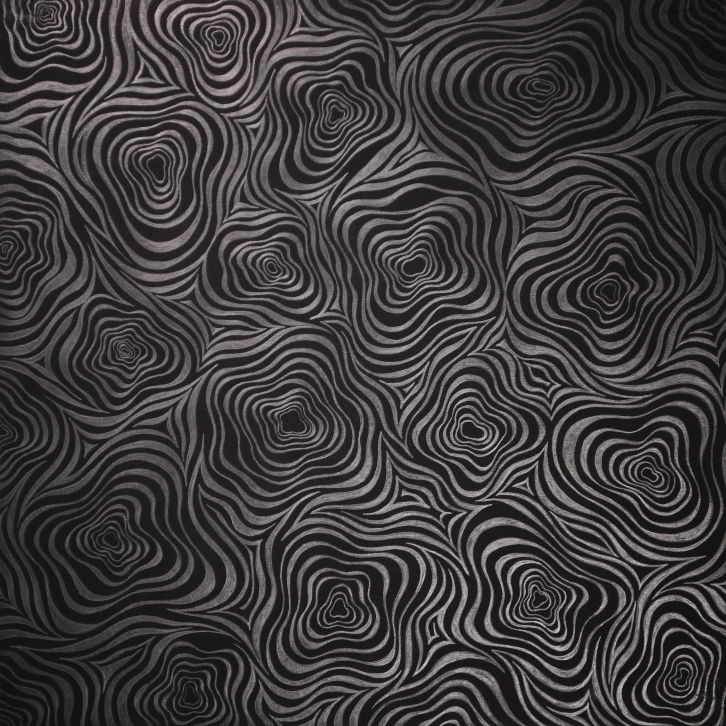Achromatic Pattern #3