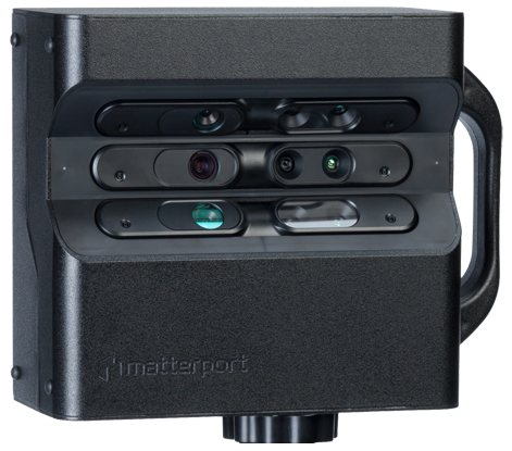 Matterport Pro 3D Camera