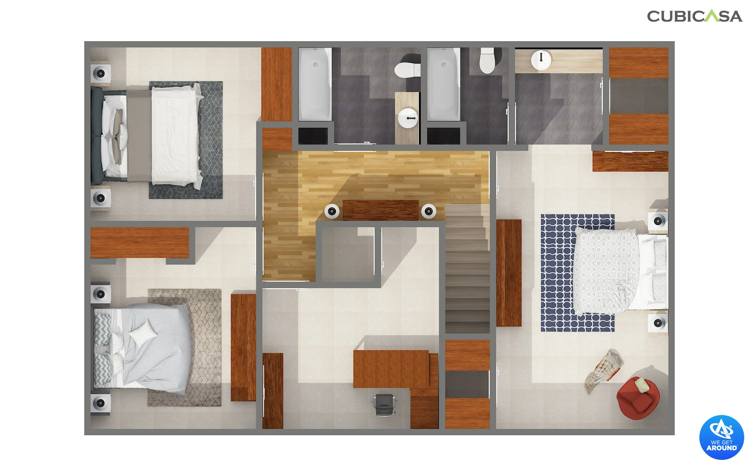 20150714-1-We Get Around Virtual Staging for Park Tower Realty-1221 Heritage Hills Circle, Snellville, GA 30078-3rd floor 2D.jpg
