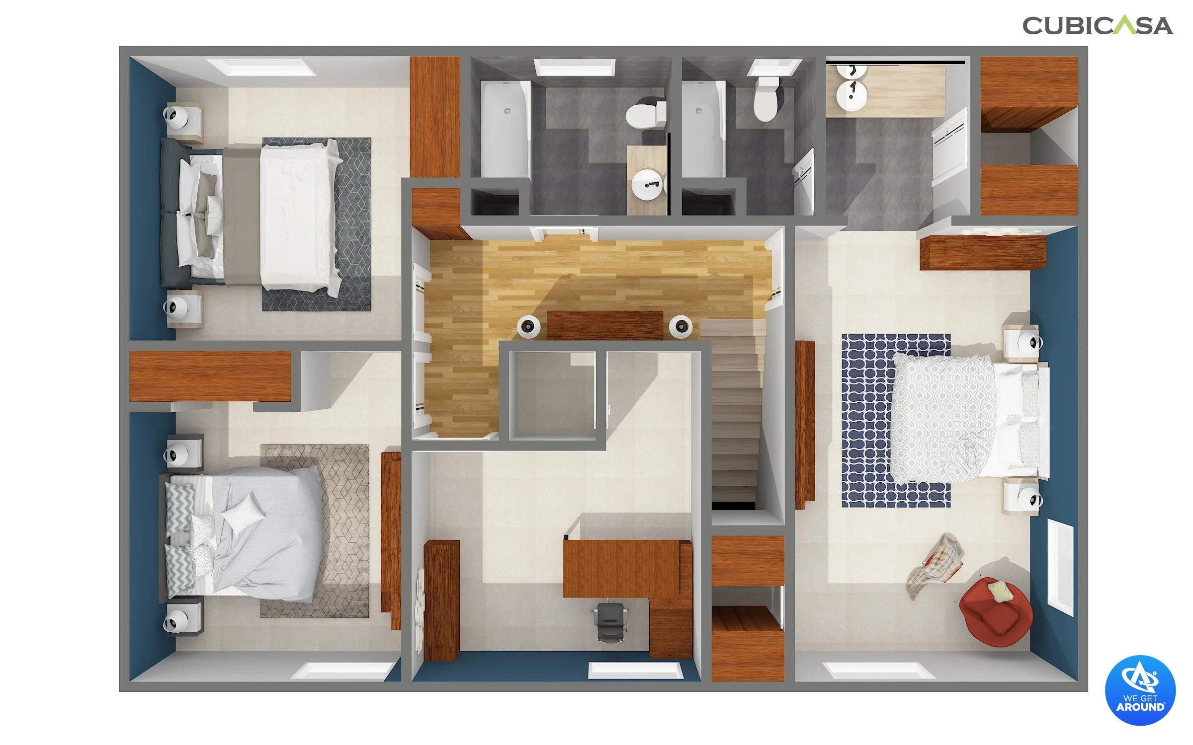 20150714-1-We Get Around Virtual Staging for Park Tower Realty-1221 Heritage Hills Circle, Snellville, GA 30078-3rd floor 3D.jpg