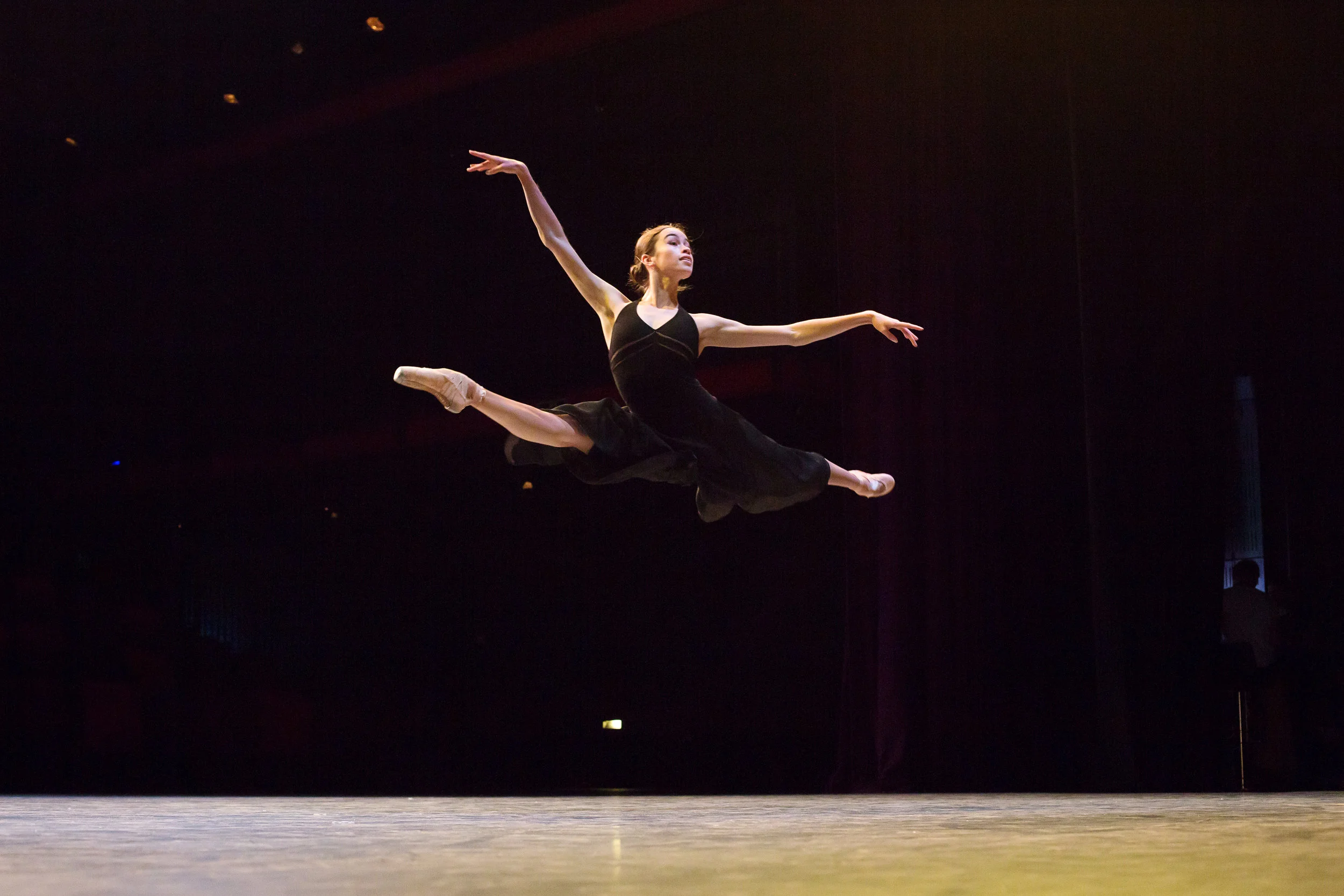 Amia Mason for Projection Dance