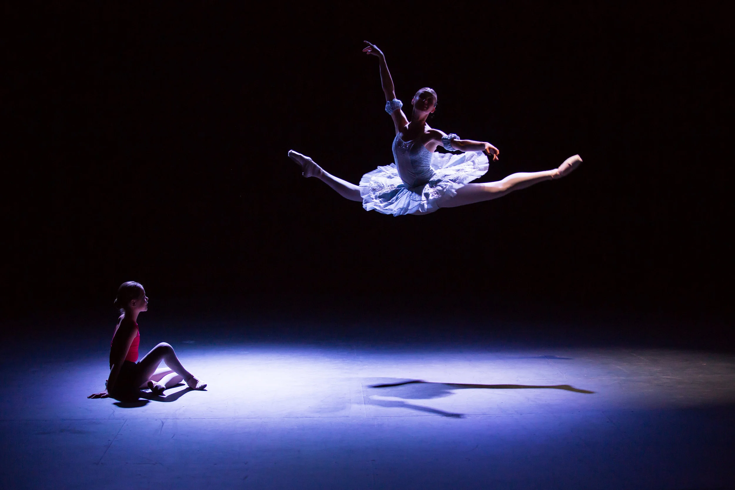 Zoe Cavedon & Scarlet Maloney Photo: Jasmine Boehm