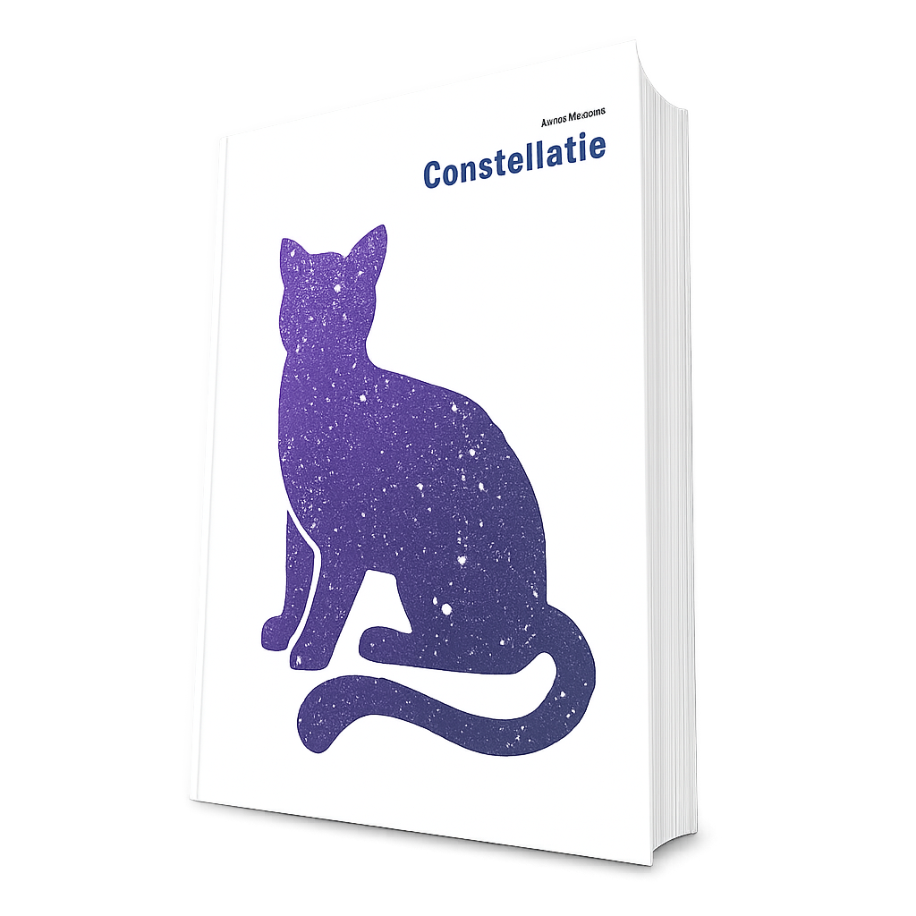 Constellatie cover