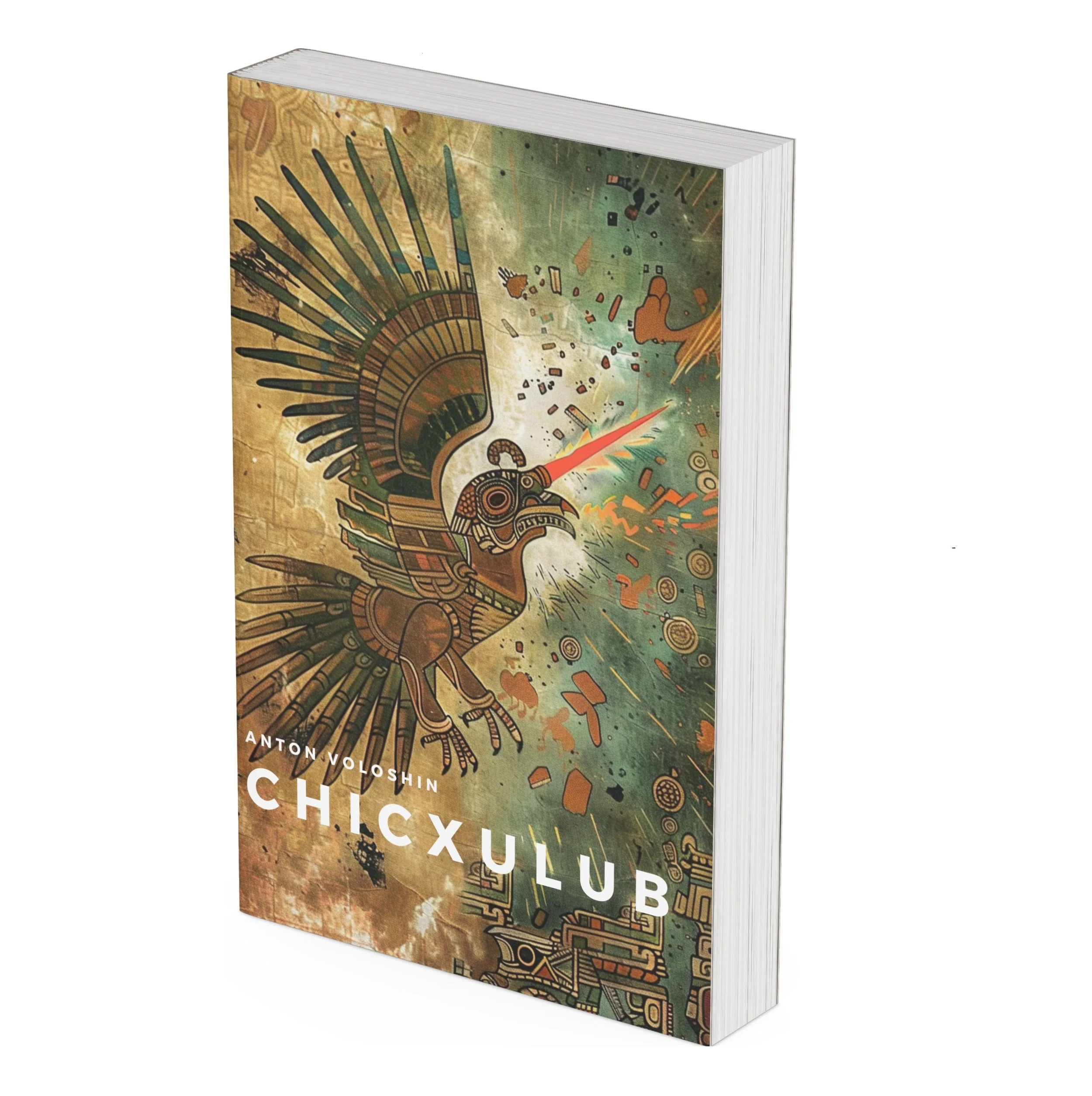 Chicxulub cover
