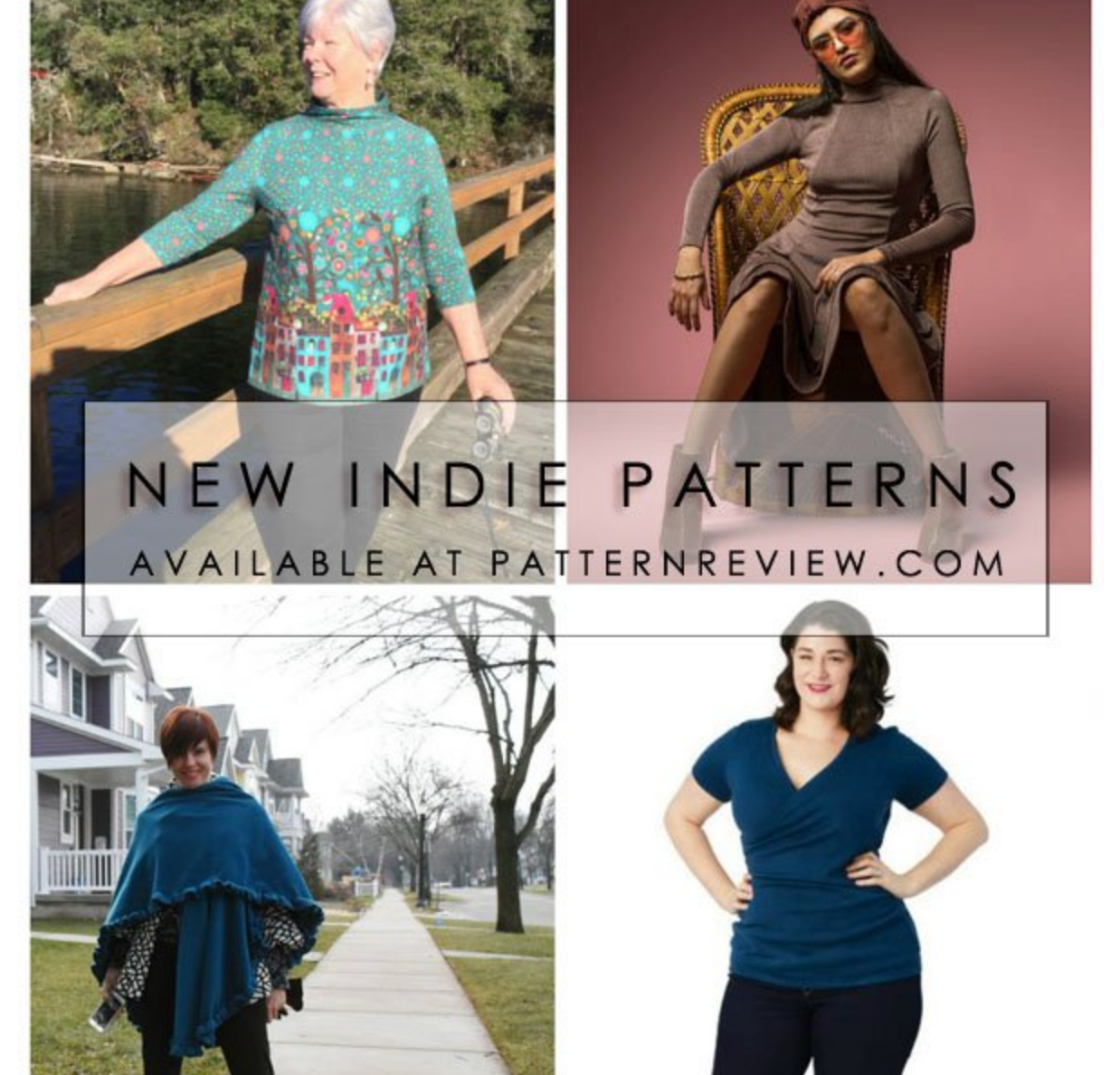 Pattern Roundup: Knit Pants Patterns - Threads