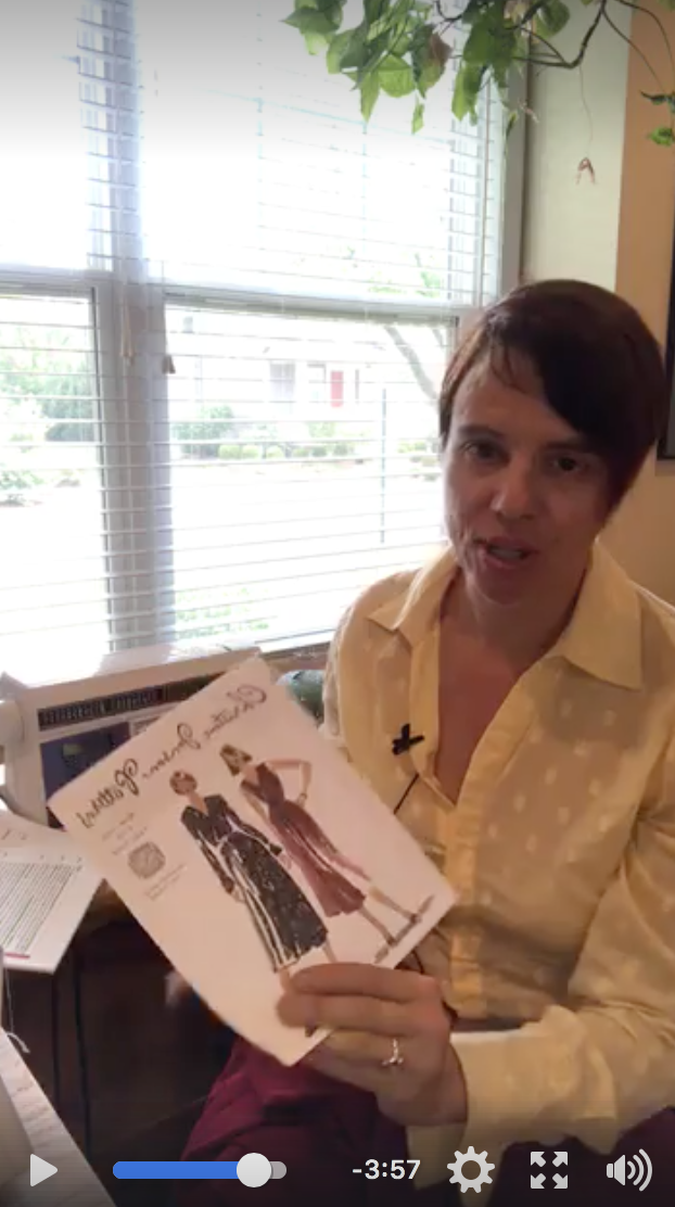 Wrap Dress Sew Along