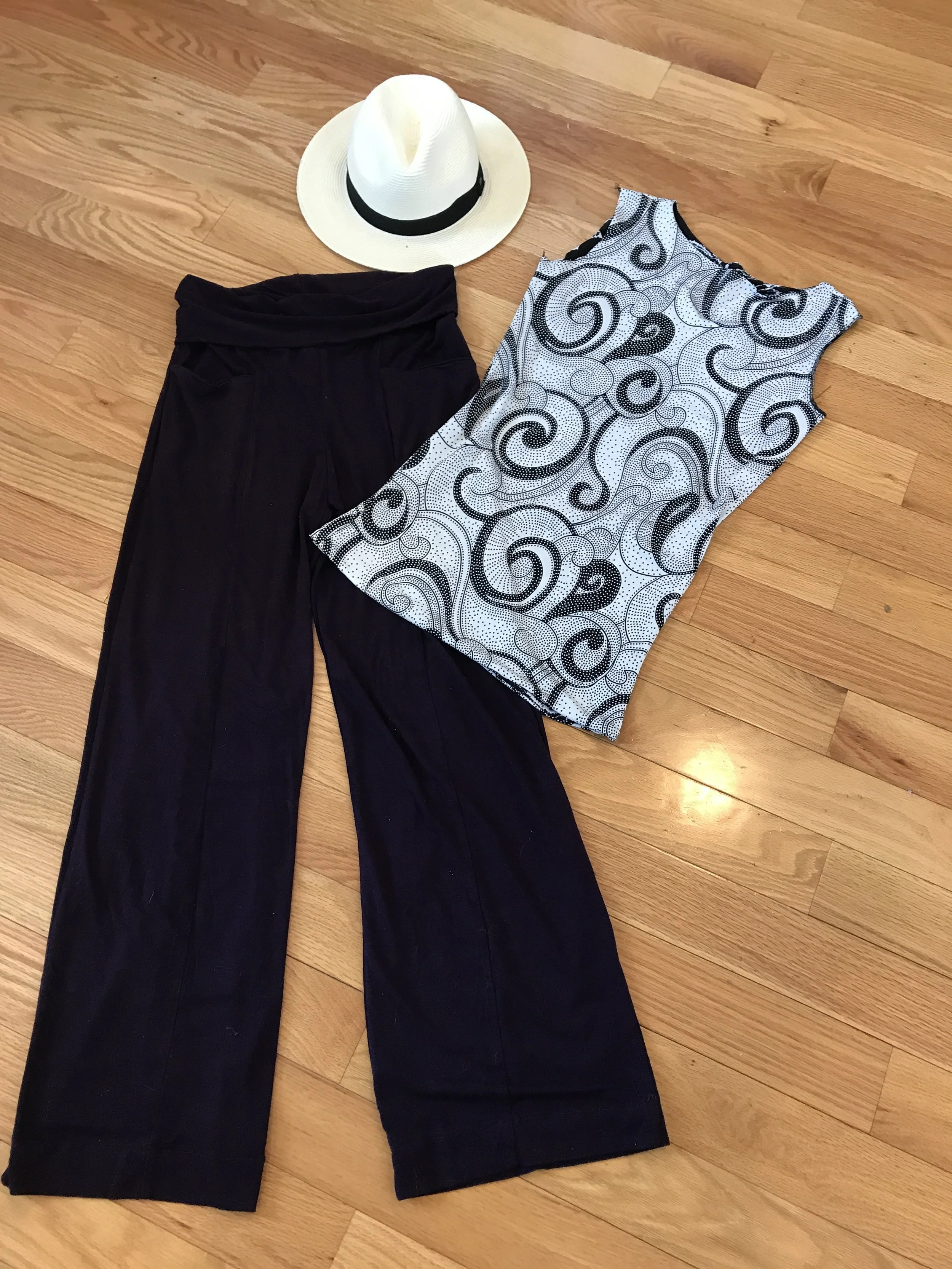 Spring Break Sewing A Capsule Wardrobe Christine Jonson Patterns