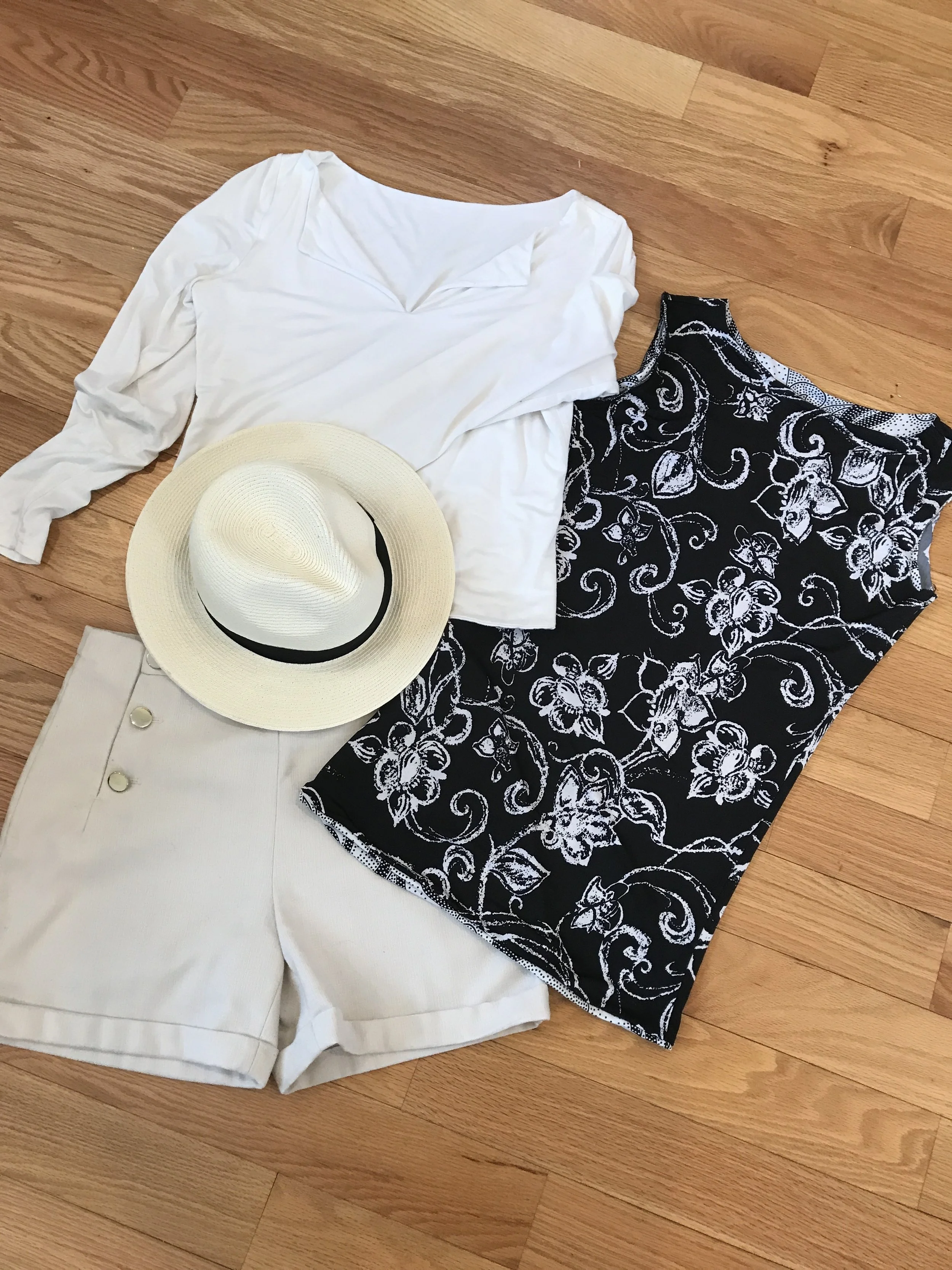 Spring Break Sewing A Capsule Wardrobe Christine Jonson Patterns