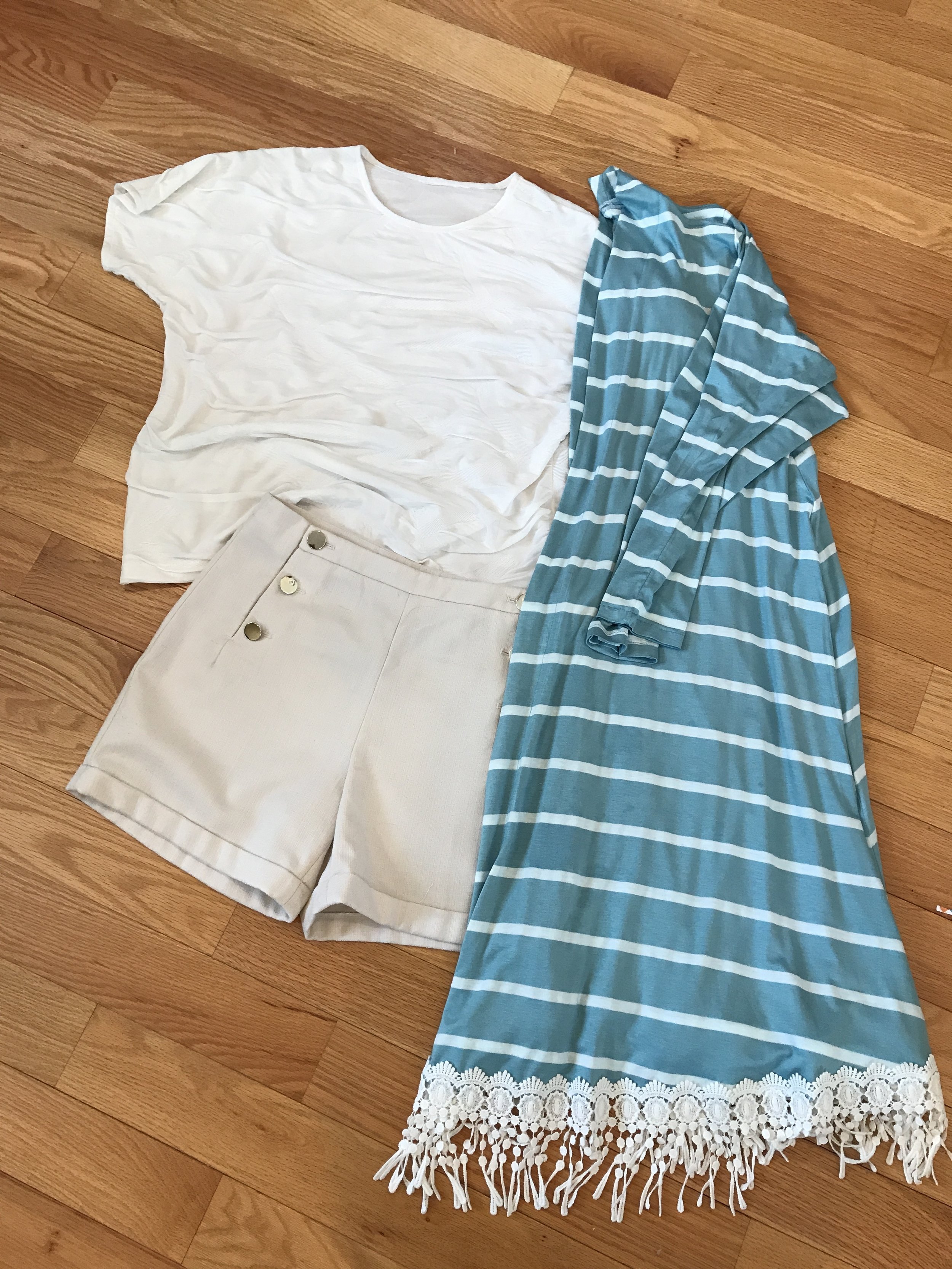 Spring Break Sewing A Capsule Wardrobe Christine Jonson Patterns