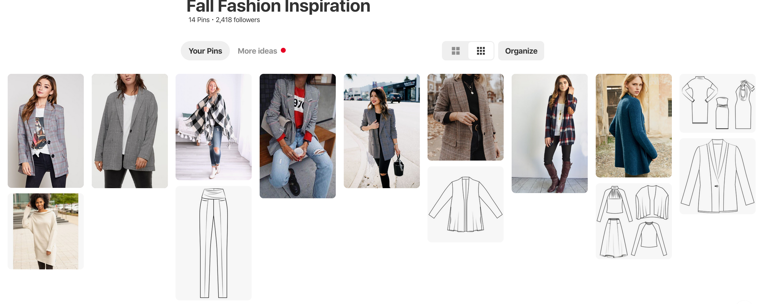 Pin on Fashion Ideas & Looks