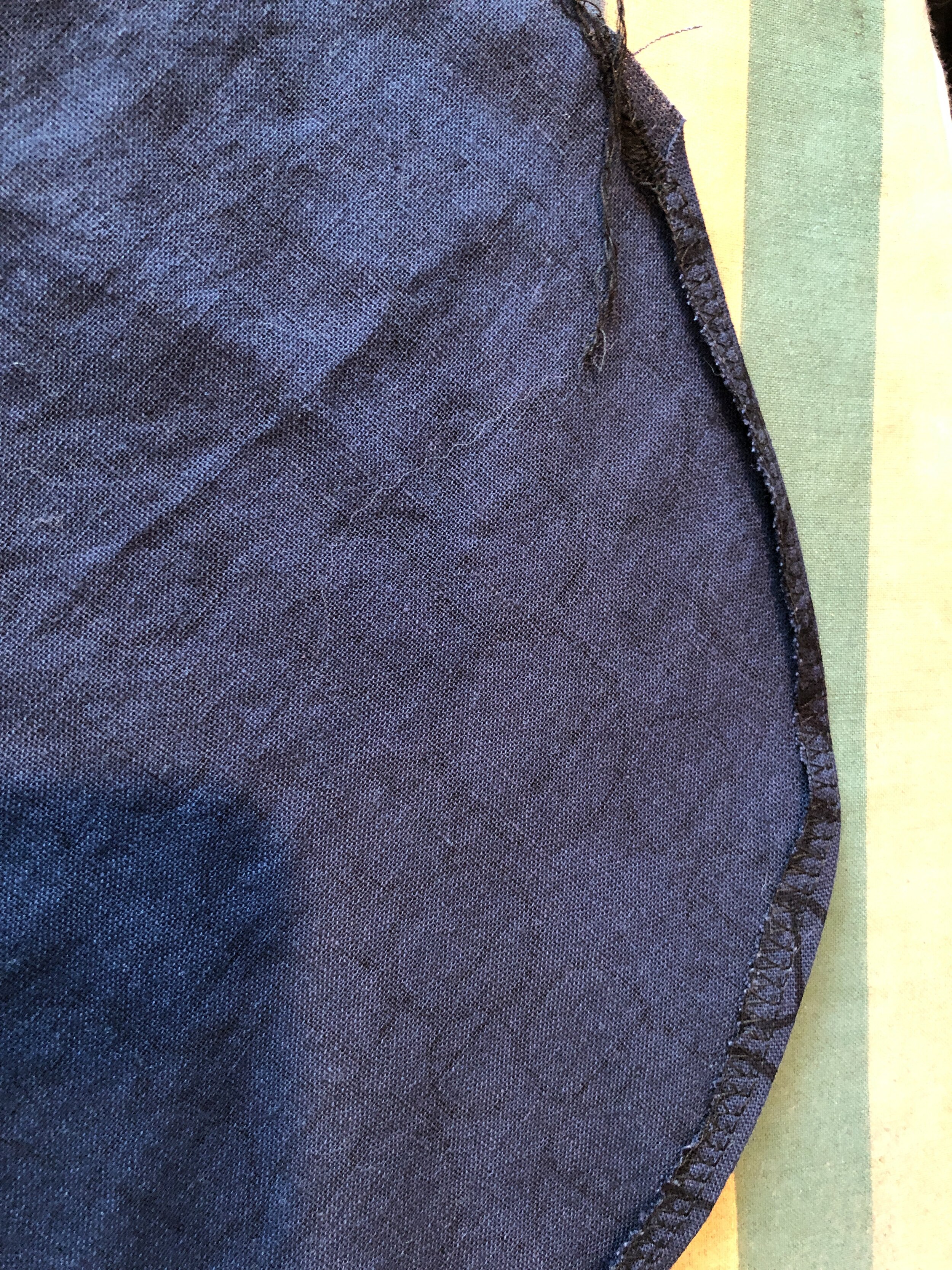 Sew Along: Curved hem drawstring waist — Christine Jonson Patterns