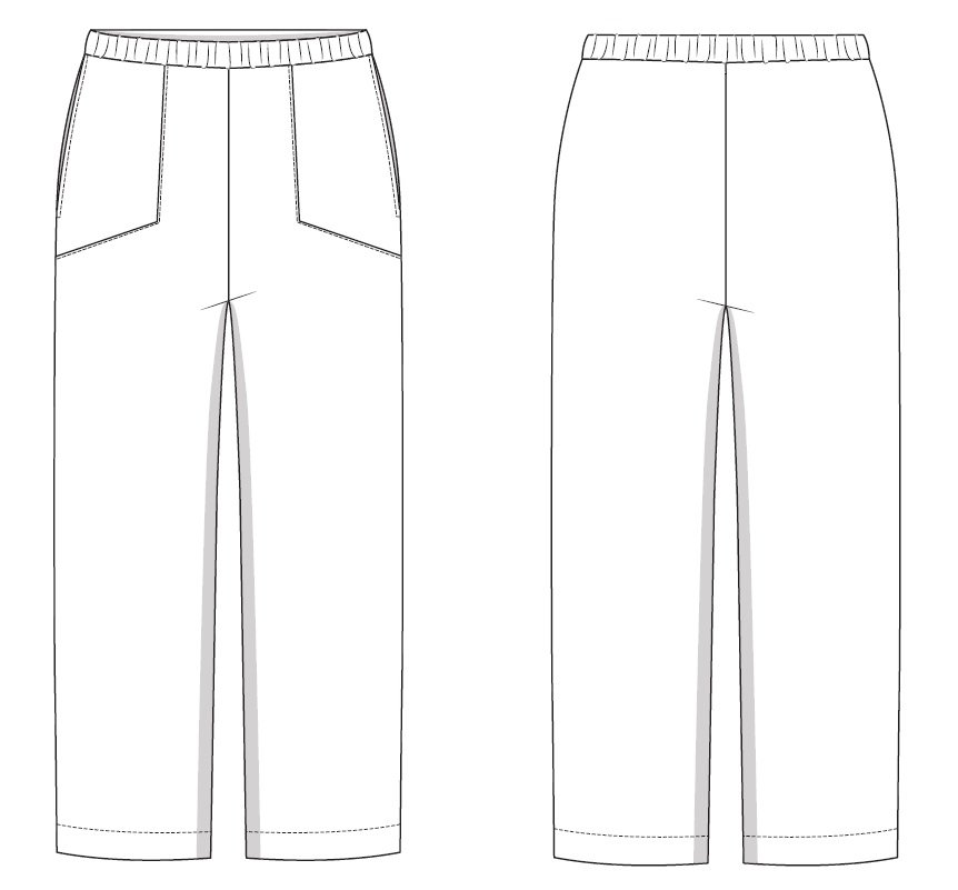 Perfect Pants Skinny — Christine Jonson Sewing Patterns