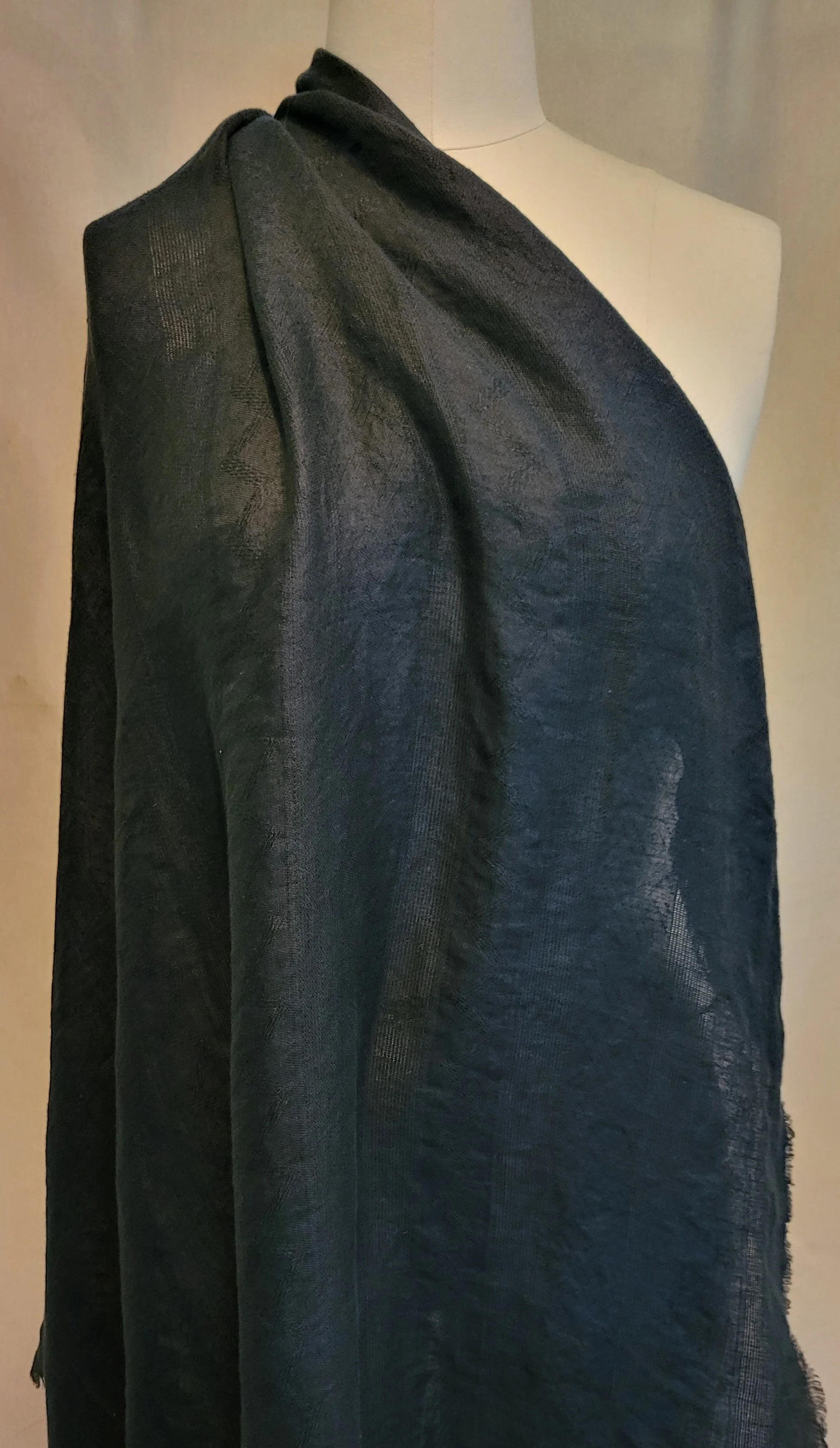 Fab Stash-Licorice Linen