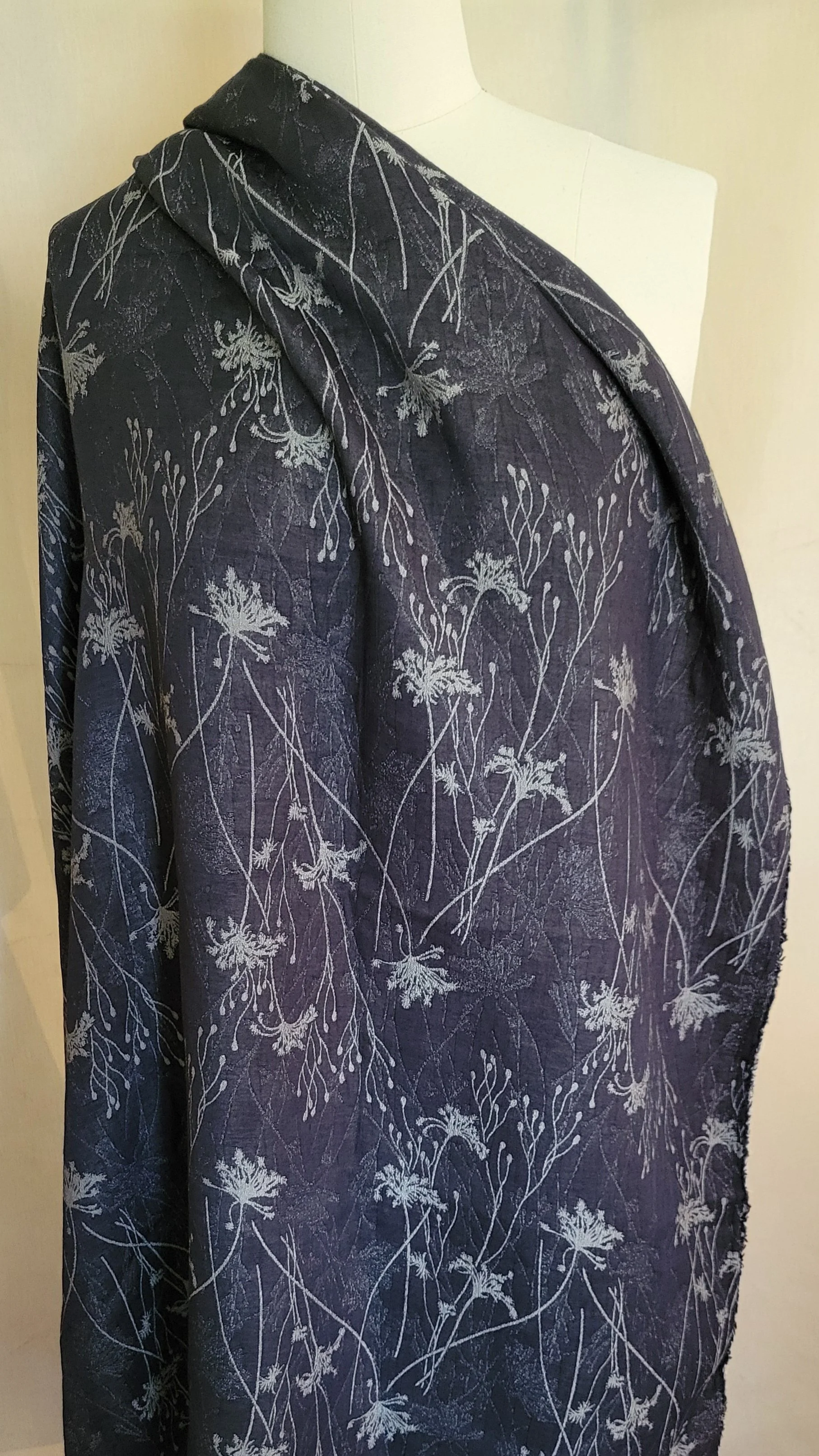 Fab Stash - Wispy Print